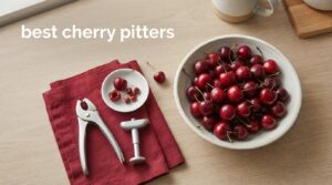 best cherry pitters