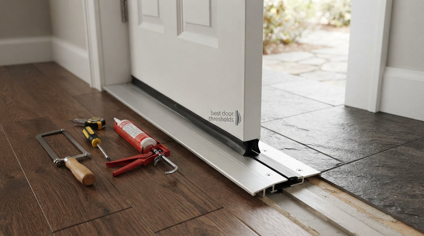 best door thresholds