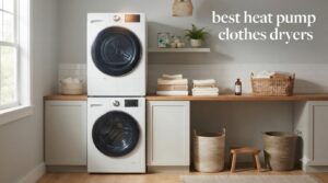 best heat pump clothes dryers