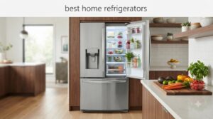 best home refrigerators
