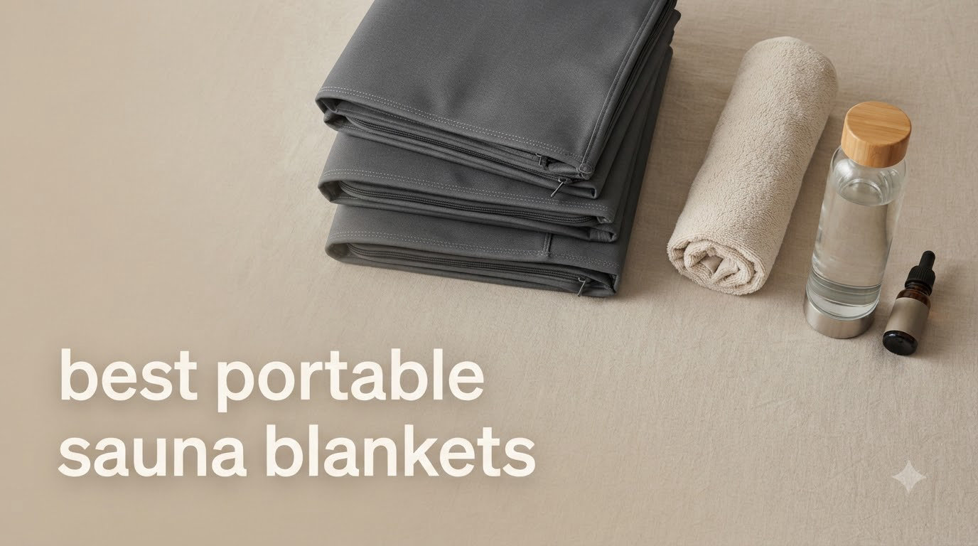 best portable sauna blankets