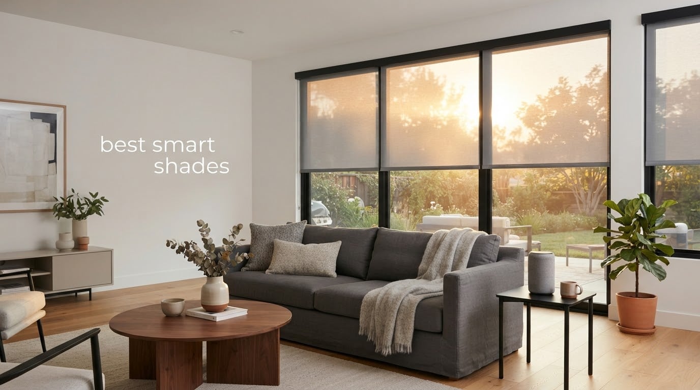 best smart shades