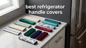 best refrigerator handle covers