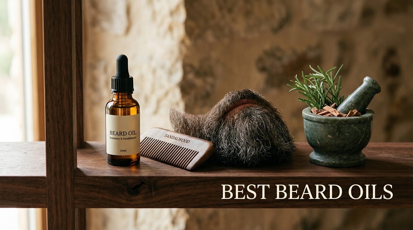 best beard oils