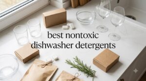 best nontoxic dishwasher detergents