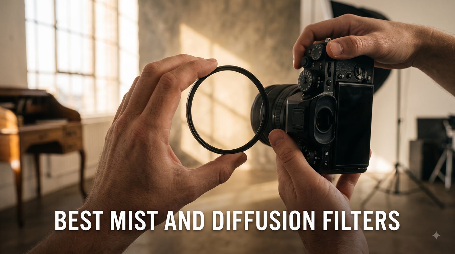 best mist and diffusion filters
