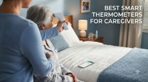 best smart thermometers for caregivers