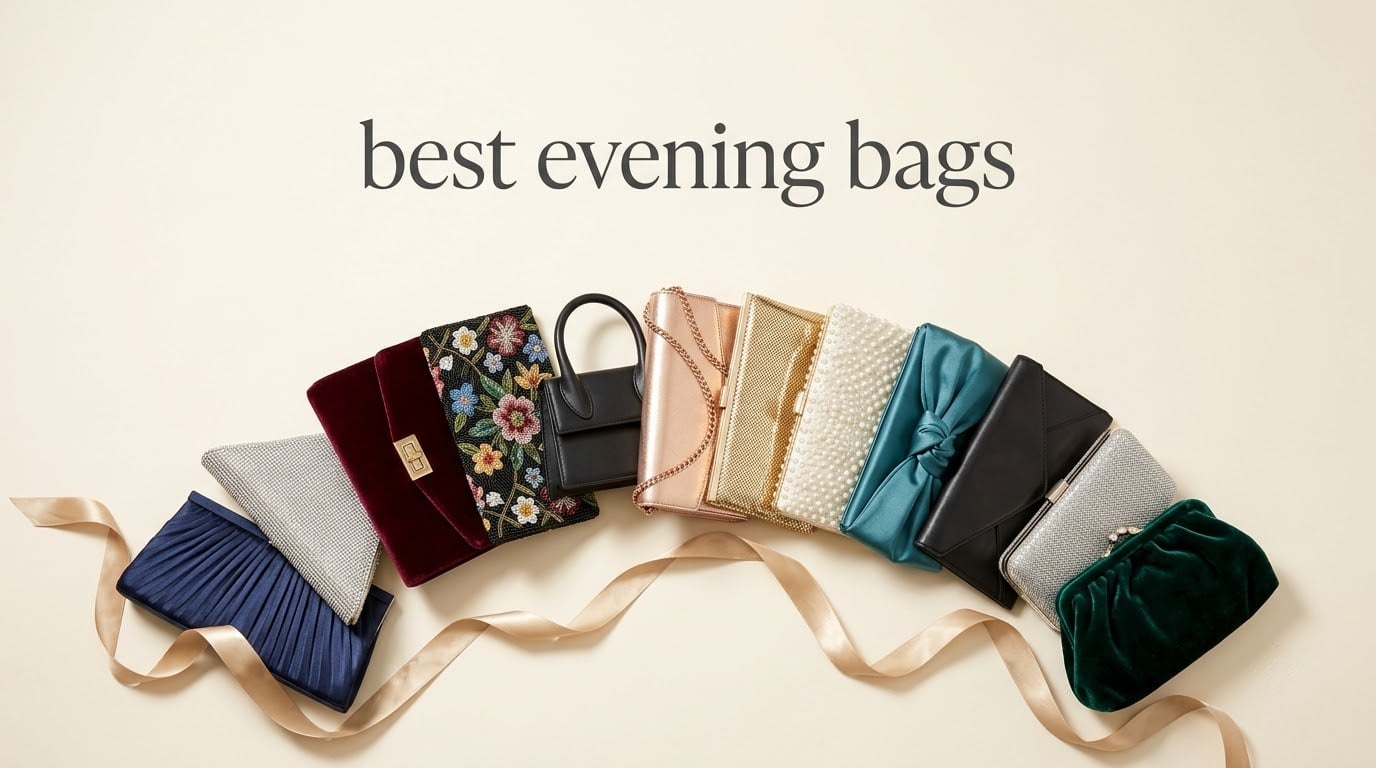 best evening bags