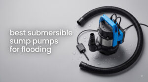 best submersible sump pumps for flooding