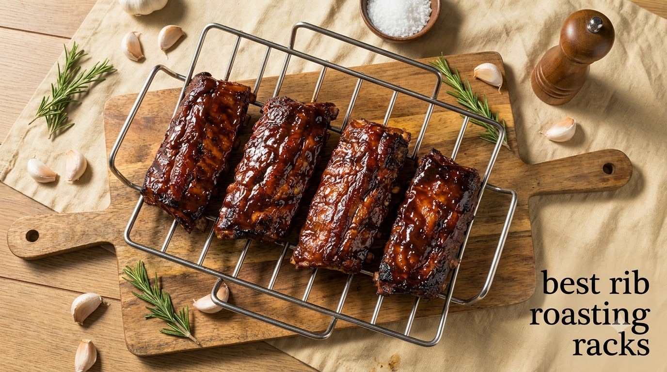 best rib roasting racks