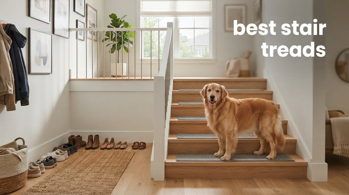 best stair treads