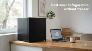 best small refrigerators without freezer