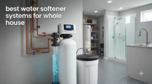 best water softener systems for whole house