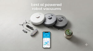 best ai powered robot vacuums
