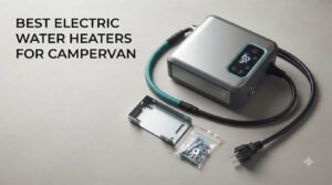 best electric water heaters for campervan