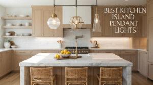 best kitchen island pendant lights
