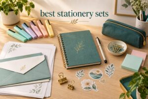best stationery sets
