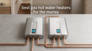 best gas hot water heaters for the money