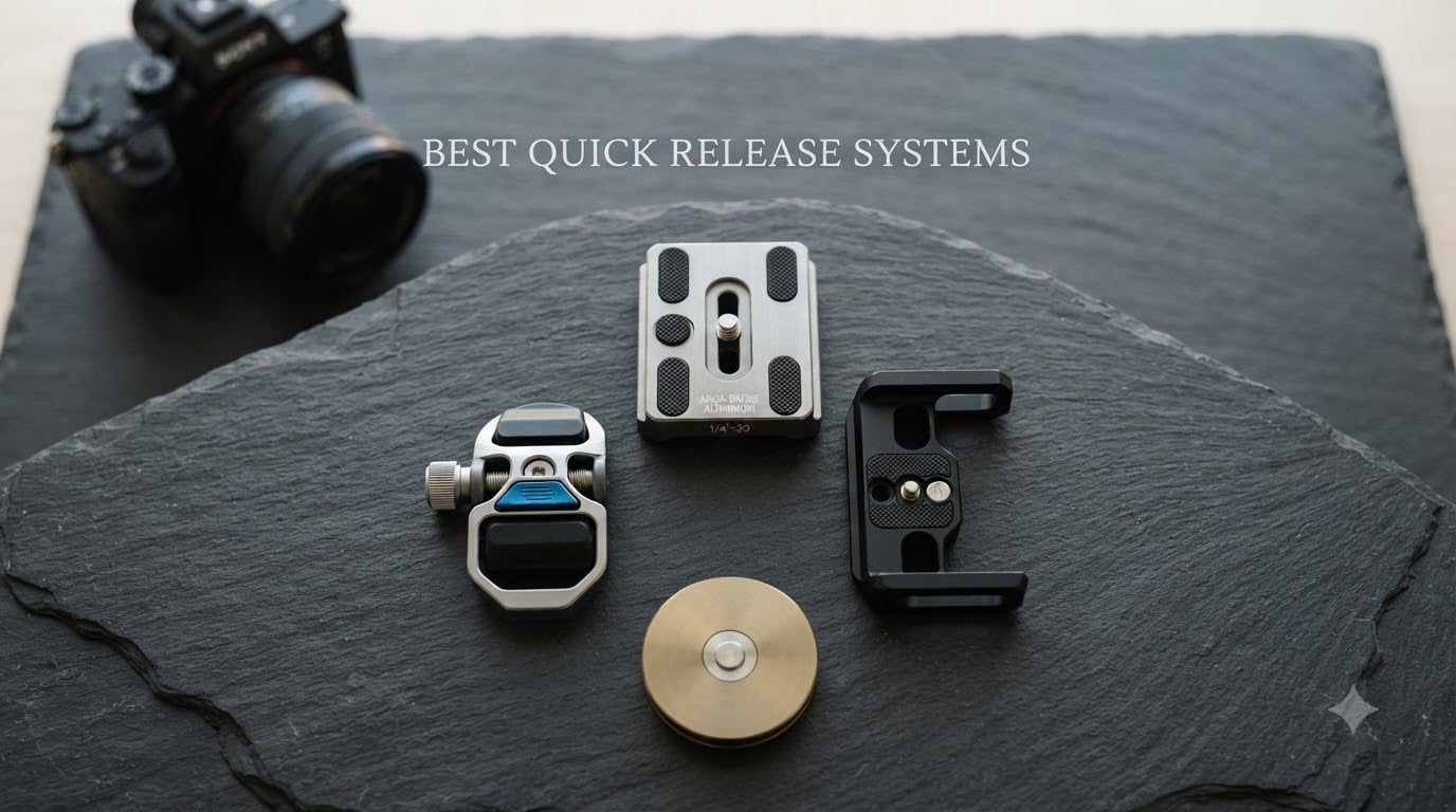 best quick release systems