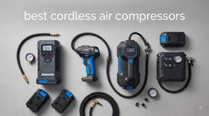 best cordless air compressors
