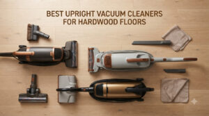 best upright vacuum cleaners for hardwood floors
