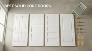 best solid core doors