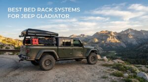 best bed rack systems for jeep gladiator