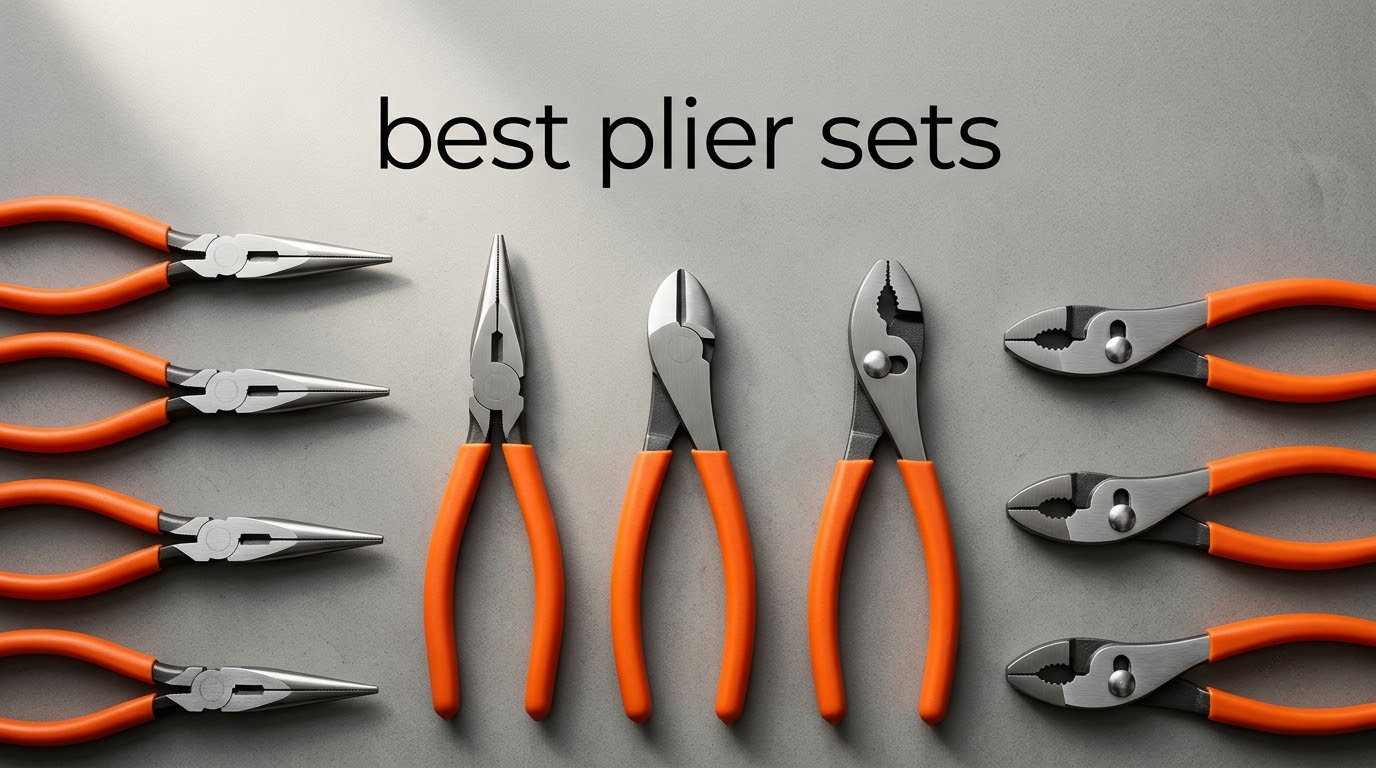 best plier sets