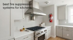 best fire suppression systems for kitchens