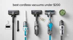 best cordless vacuums under $200