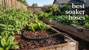 best soaker hoses