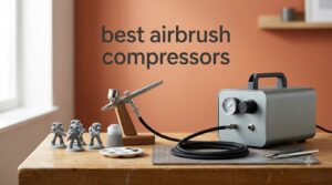 best airbrush compressors