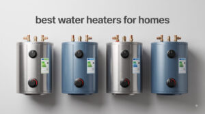 best water heaters for homes