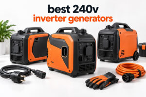 best 240v inverter generators