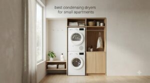 best condensing dryers for small apartments