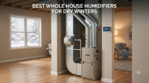 best whole house humidifiers for dry winters