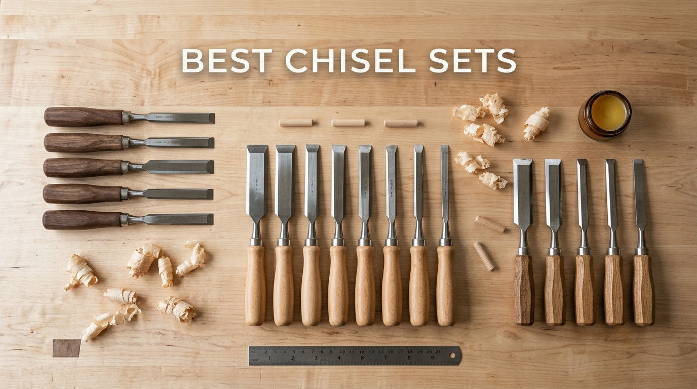 best chisel sets