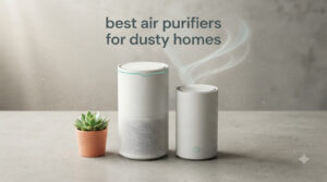 best air purifiers for dusty homes