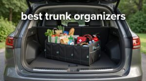 best trunk organizers