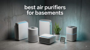 best air purifiers for basements