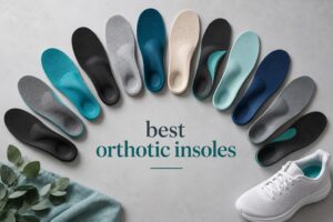 best orthotic insoles