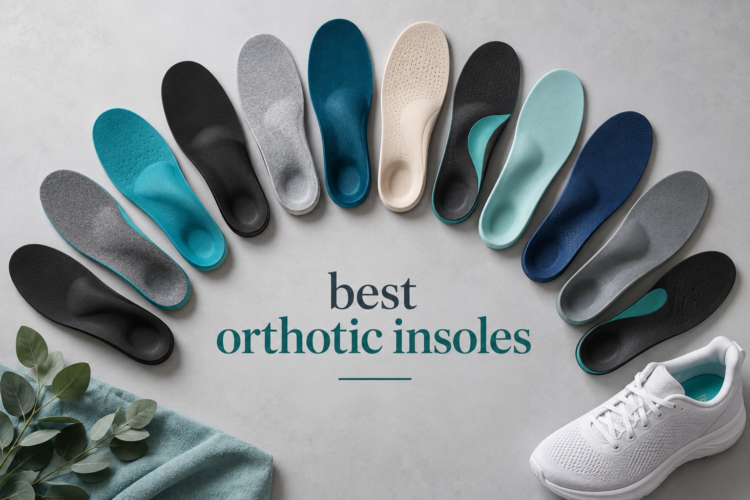 best orthotic insoles