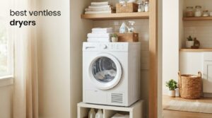 best ventless dryers