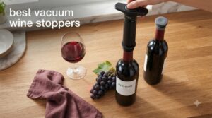 best vacuum wine stoppers