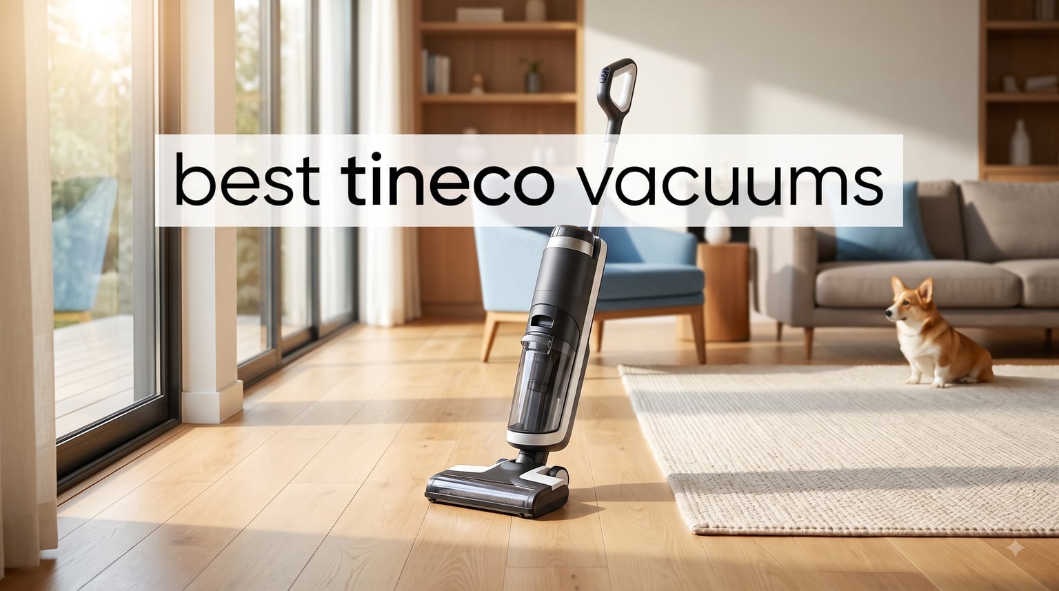 best tineco vacuums