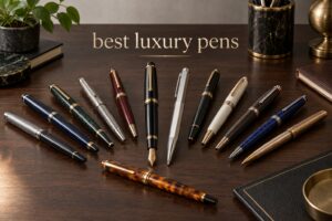 best luxury pens