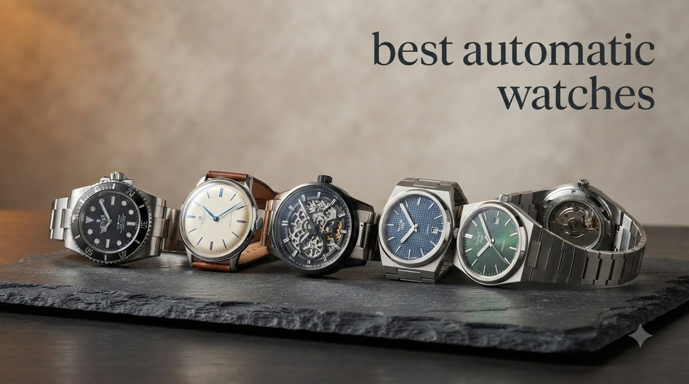 best automatic watches