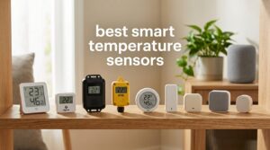 best smart temperature sensors