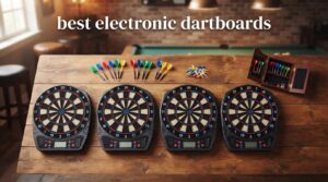 best electronic dartboards
