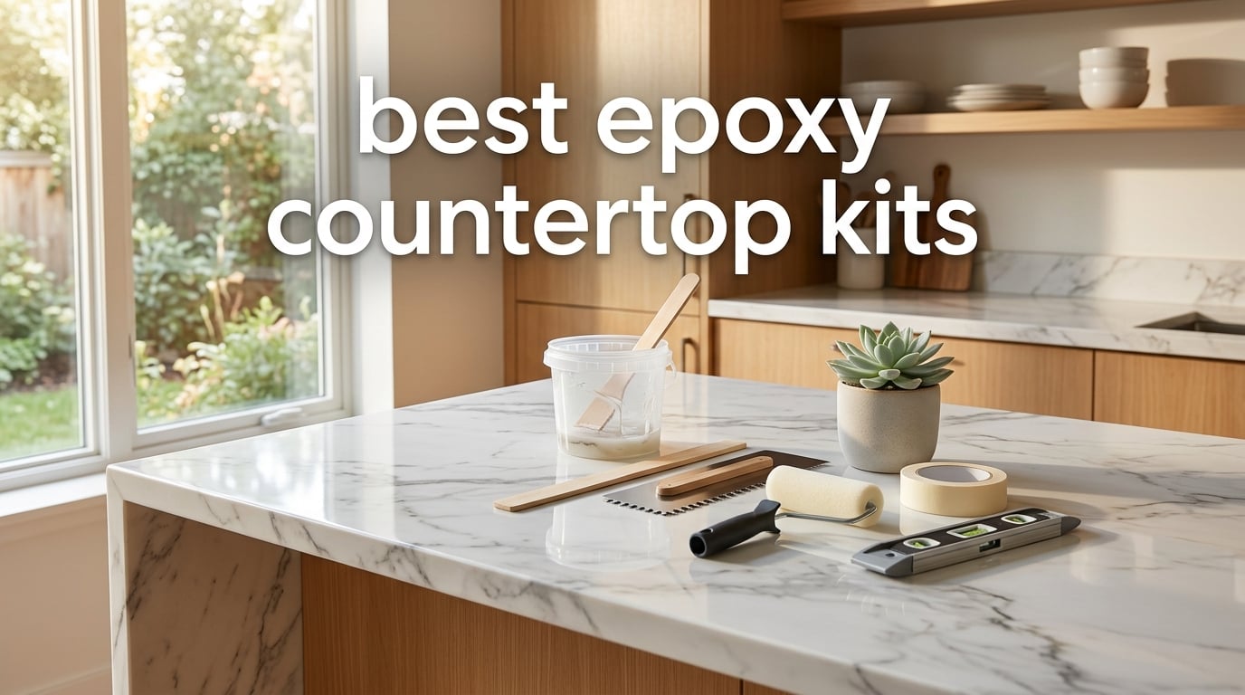 best epoxy countertop kits
